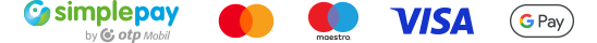 SimplePay - Online bankkártyás fizetés